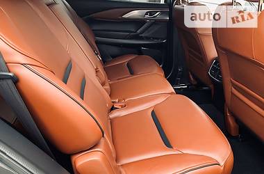 Позашляховик / Кросовер Mazda CX-9 2017 в 