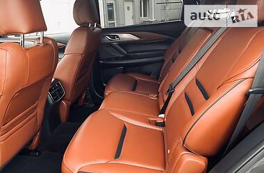 Позашляховик / Кросовер Mazda CX-9 2017 в 