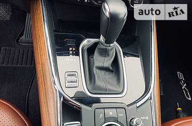 Позашляховик / Кросовер Mazda CX-9 2017 в 