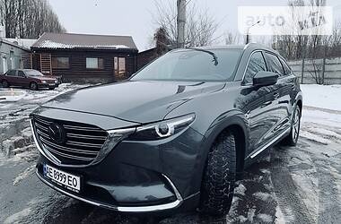 Позашляховик / Кросовер Mazda CX-9 2017 в 