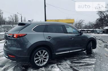 Позашляховик / Кросовер Mazda CX-9 2017 в 