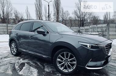 Позашляховик / Кросовер Mazda CX-9 2017 в 