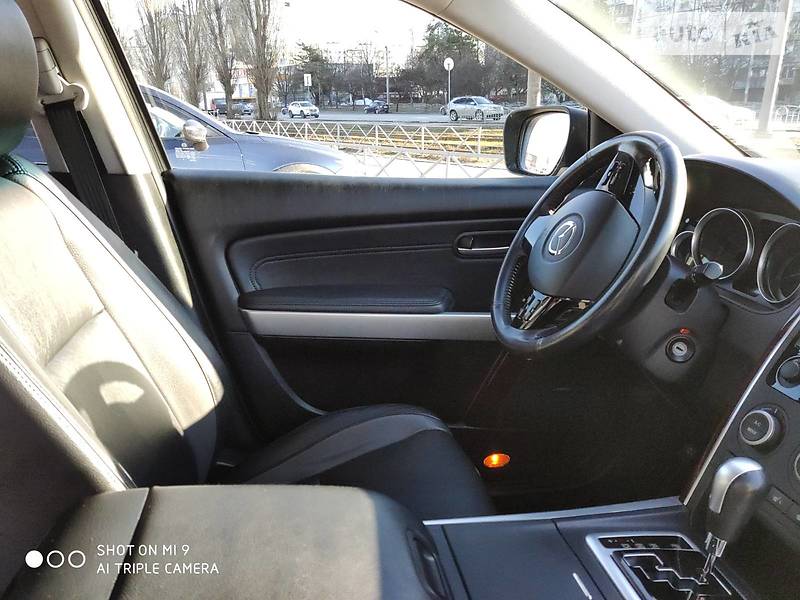 Позашляховик / Кросовер Mazda CX-9 2009 в Чугуєві