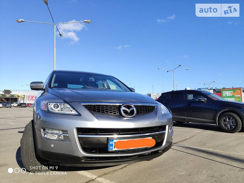 Позашляховик / Кросовер Mazda CX-9 2009 в Чугуєві