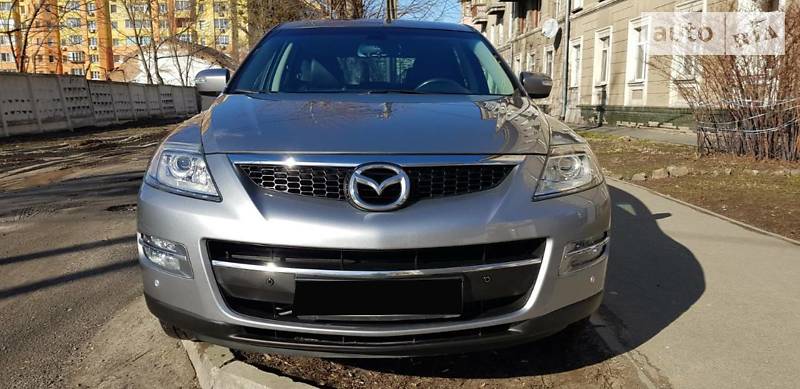 Позашляховик / Кросовер Mazda CX-9 2009 в Чугуєві