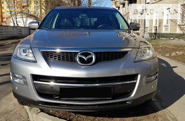 Позашляховик / Кросовер Mazda CX-9 2009 в 