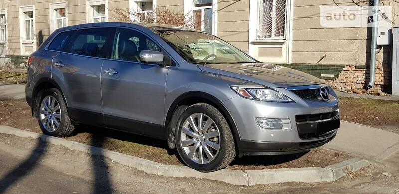Позашляховик / Кросовер Mazda CX-9 2009 в Чугуєві