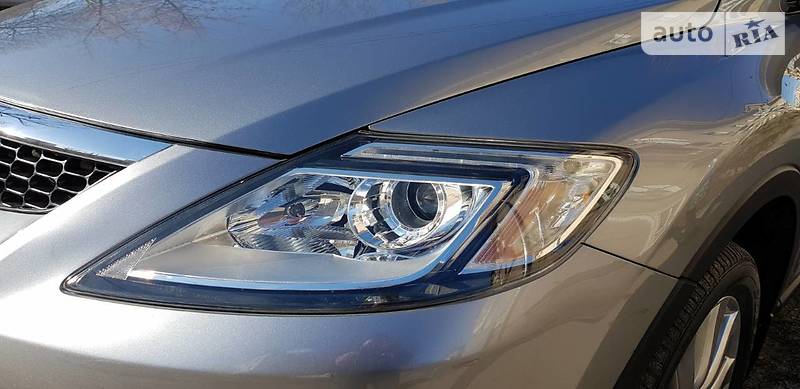 Позашляховик / Кросовер Mazda CX-9 2009 в Чугуєві