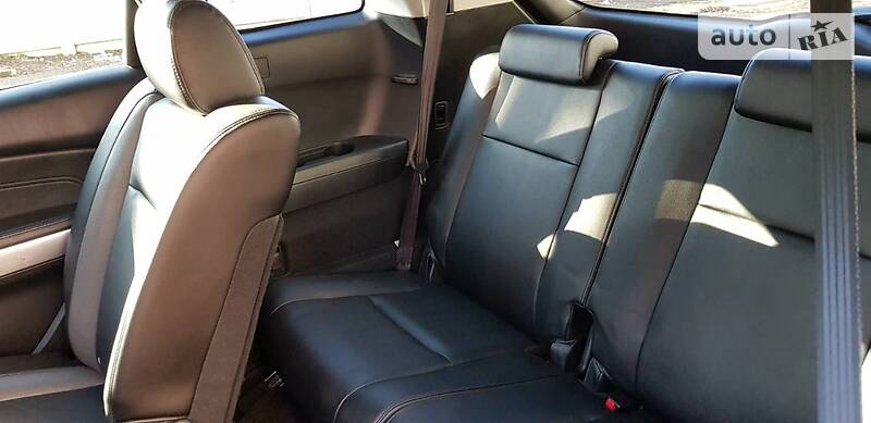 Позашляховик / Кросовер Mazda CX-9 2009 в Чугуєві