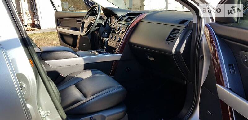 Позашляховик / Кросовер Mazda CX-9 2009 в Чугуєві