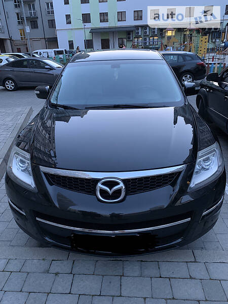Універсал Mazda CX-9 2009 в Івано-Франківську фото Універсал Mazda CX-9 2009 в Івано-Франківську