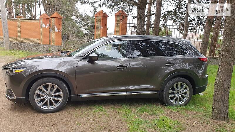 Позашляховик / Кросовер Mazda CX-9 2019 в Херсоні