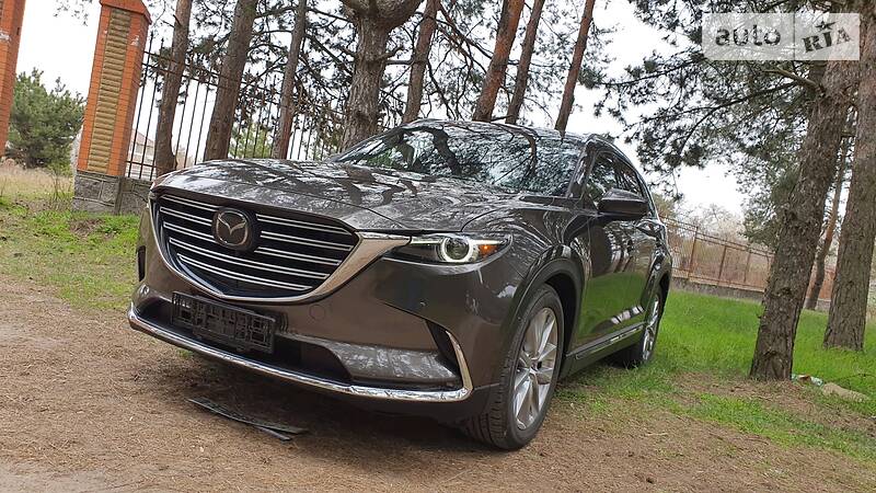 Позашляховик / Кросовер Mazda CX-9 2019 в Херсоні