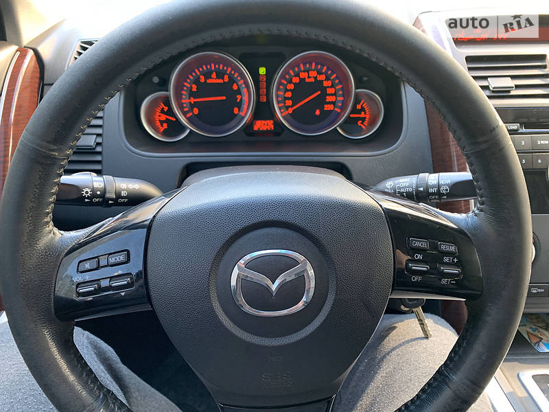Універсал Mazda CX-9 2009 в Івано-Франківську фото 15 Універсал Mazda CX-9 2009 в Івано-Франківську