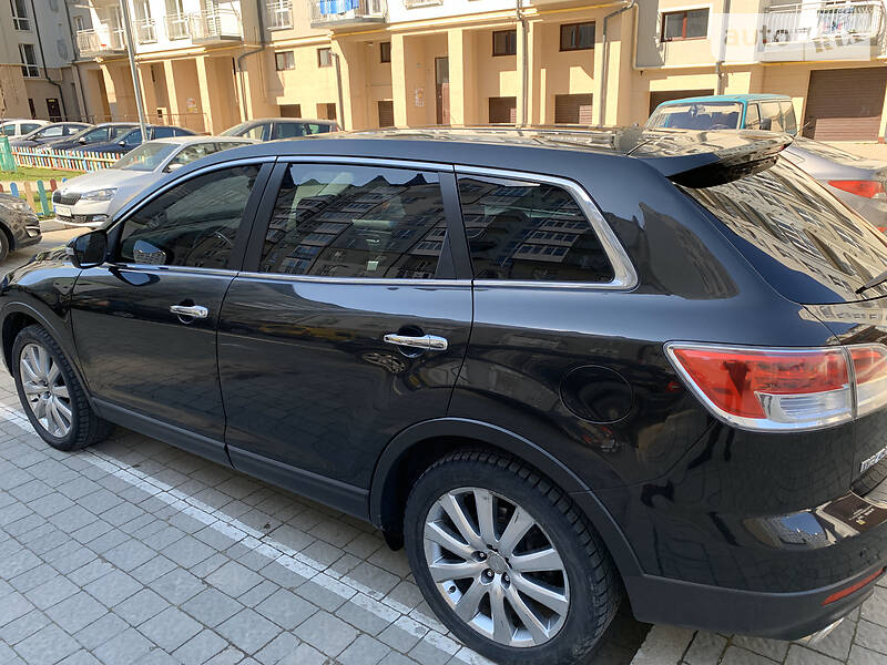 Універсал Mazda CX-9 2009 в Івано-Франківську фото 5 Універсал Mazda CX-9 2009 в Івано-Франківську