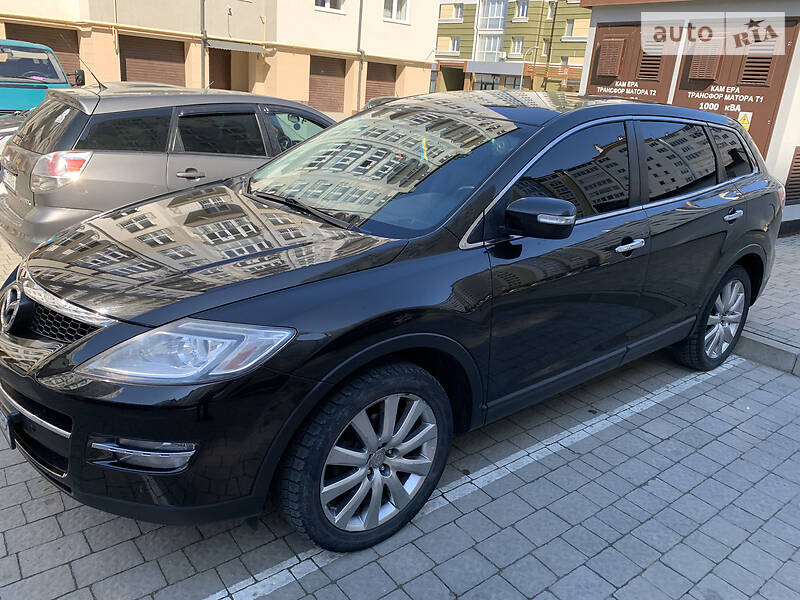 Універсал Mazda CX-9 2009 в Івано-Франківську фото 3 Універсал Mazda CX-9 2009 в Івано-Франківську