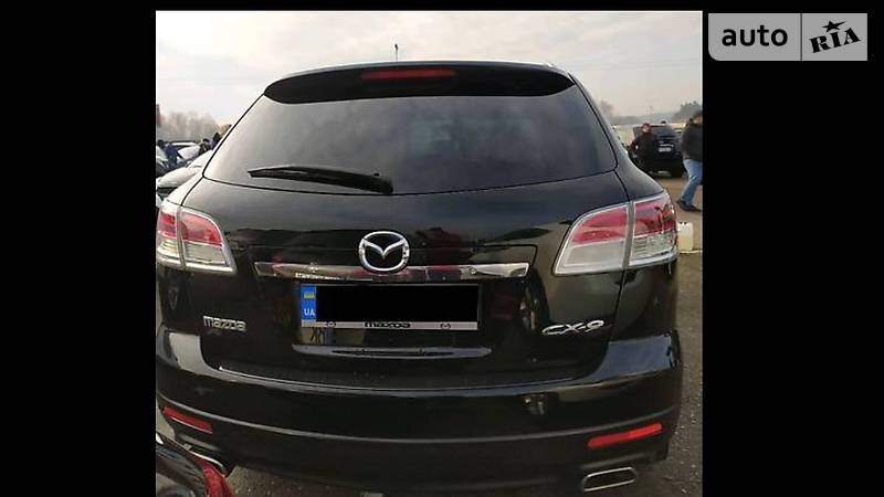 Універсал Mazda CX-9 2009 в Вінниці