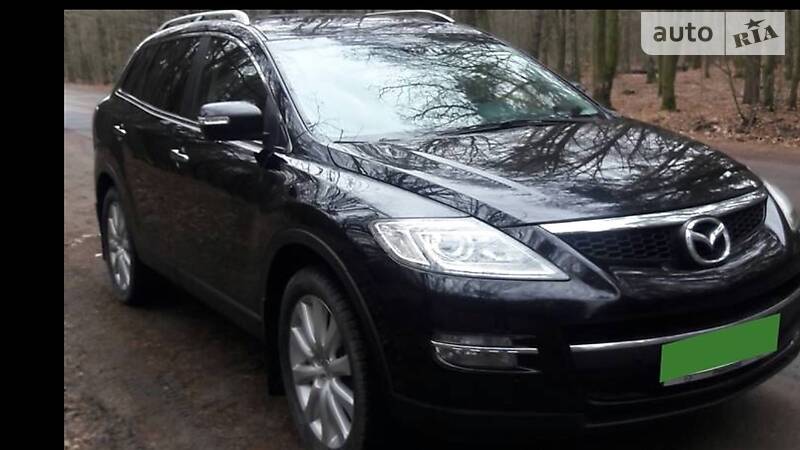 Універсал Mazda CX-9 2009 в Вінниці