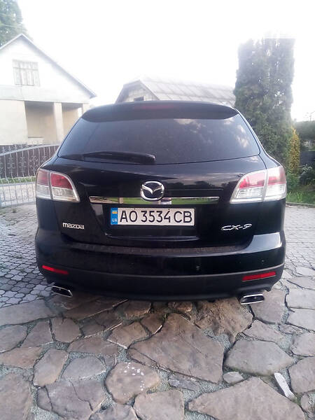 Позашляховик / Кросовер Mazda CX-9 2008 в Рахові