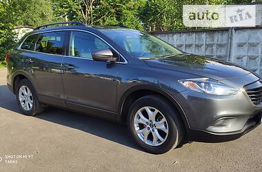 Внедорожник / Кроссовер Mazda CX-9 2015 в Днепре