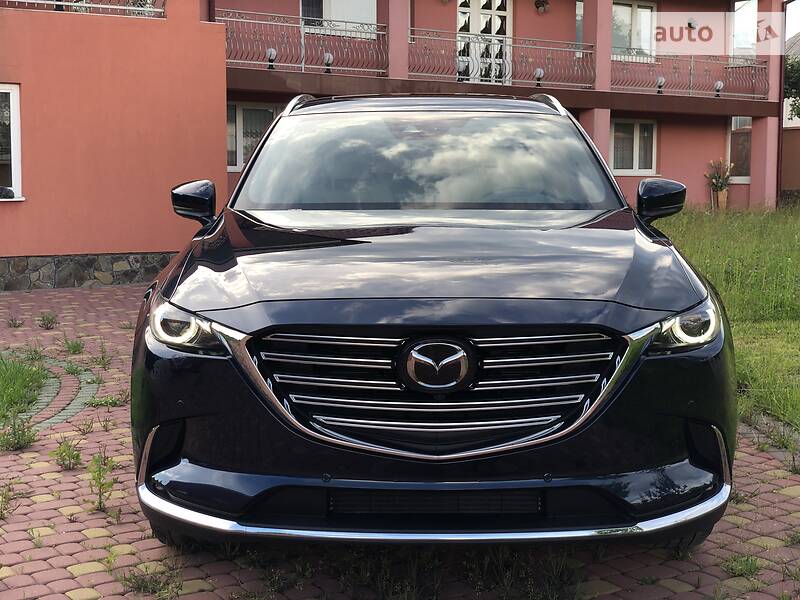 Позашляховик / Кросовер Mazda CX-9 2019 в Іршаві