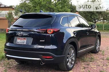 Внедорожник / Кроссовер Mazda CX-9 2019 в 