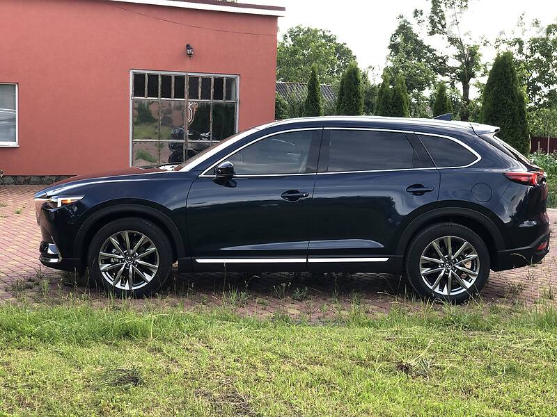 Позашляховик / Кросовер Mazda CX-9 2019 в Іршаві