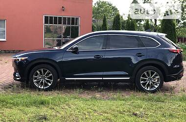 Внедорожник / Кроссовер Mazda CX-9 2019 в 