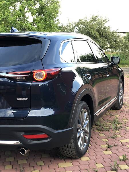 Позашляховик / Кросовер Mazda CX-9 2019 в Іршаві