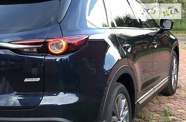 Внедорожник / Кроссовер Mazda CX-9 2019 в 