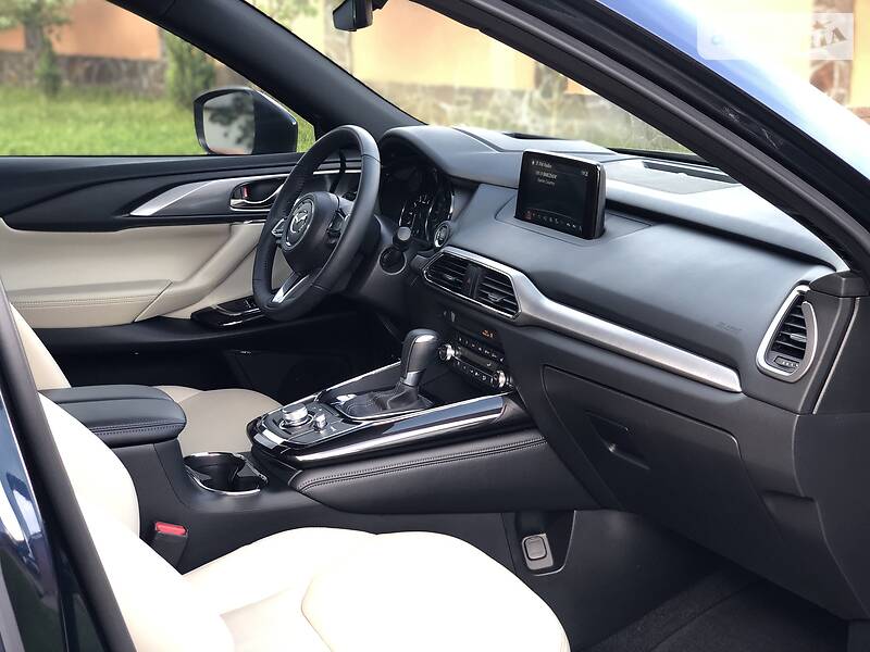 Позашляховик / Кросовер Mazda CX-9 2019 в Іршаві