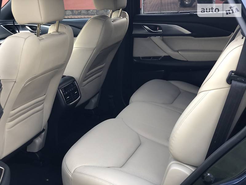 Позашляховик / Кросовер Mazda CX-9 2019 в Іршаві