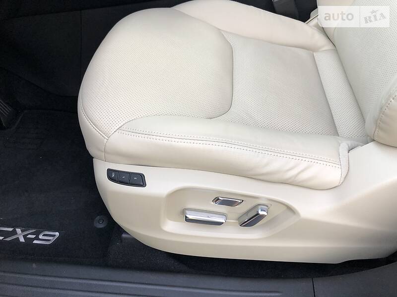 Позашляховик / Кросовер Mazda CX-9 2019 в Іршаві