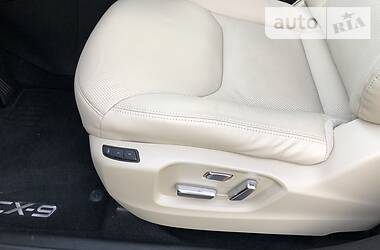 Внедорожник / Кроссовер Mazda CX-9 2019 в 