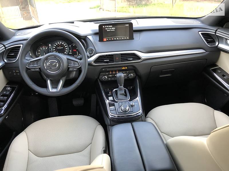 Позашляховик / Кросовер Mazda CX-9 2019 в Іршаві