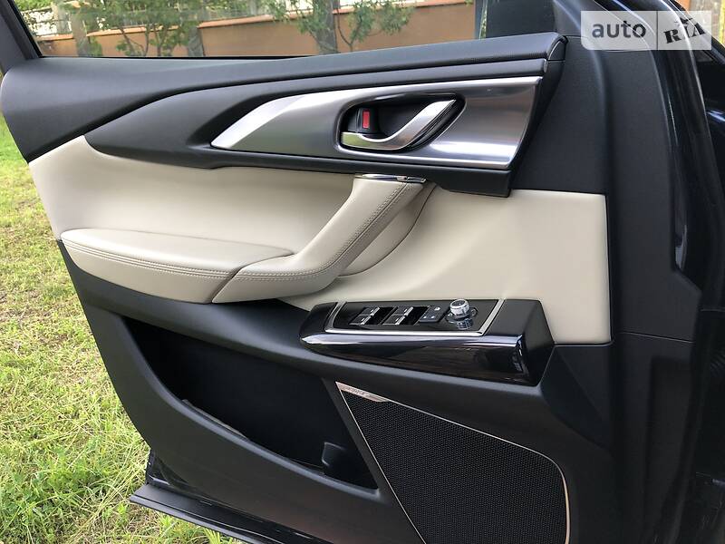 Позашляховик / Кросовер Mazda CX-9 2019 в Іршаві