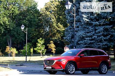 Позашляховик / Кросовер Mazda CX-9 2016 в 
