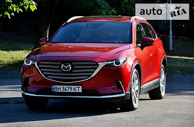 Позашляховик / Кросовер Mazda CX-9 2016 в 