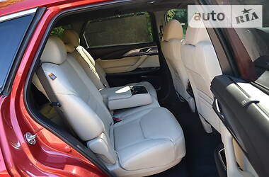 Позашляховик / Кросовер Mazda CX-9 2016 в 