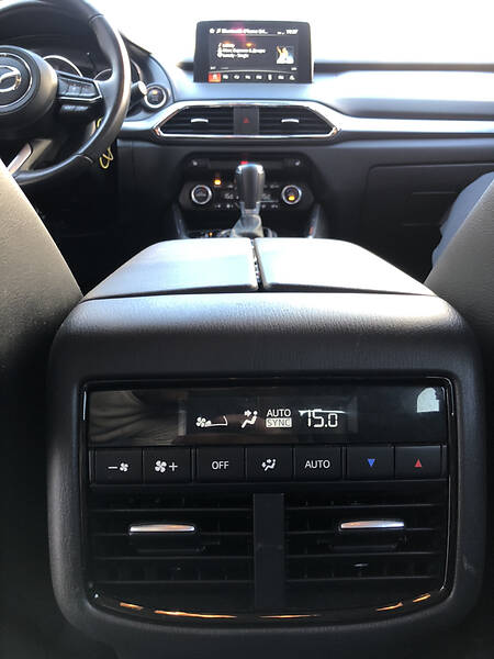 Внедорожник / Кроссовер Mazda CX-9 2017 в Ивано-Франковске фото 36 Внедорожник / Кроссовер Mazda CX-9 2017 в Ивано-Франковске