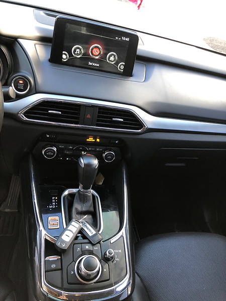 Внедорожник / Кроссовер Mazda CX-9 2017 в Ивано-Франковске фото 40 Внедорожник / Кроссовер Mazda CX-9 2017 в Ивано-Франковске