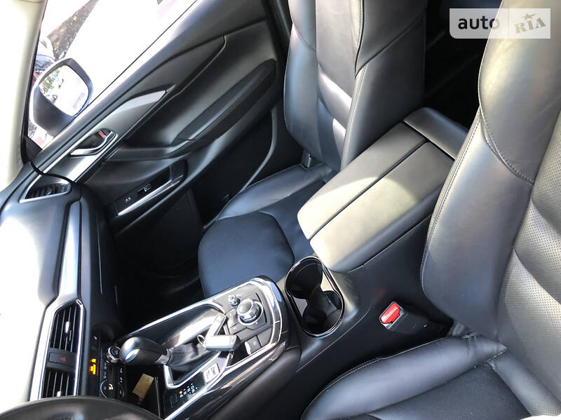 Внедорожник / Кроссовер Mazda CX-9 2017 в Ивано-Франковске фото 39 Внедорожник / Кроссовер Mazda CX-9 2017 в Ивано-Франковске