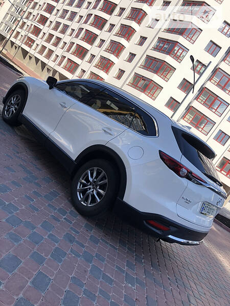 Внедорожник / Кроссовер Mazda CX-9 2017 в Ивано-Франковске фото 41 Внедорожник / Кроссовер Mazda CX-9 2017 в Ивано-Франковске