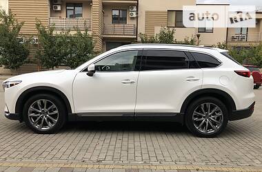 Внедорожник / Кроссовер Mazda CX-9 2016 в Ужгороде