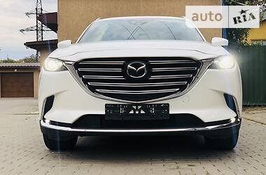 Внедорожник / Кроссовер Mazda CX-9 2016 в Ужгороде