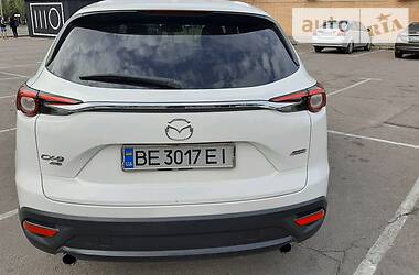 Позашляховик / Кросовер Mazda CX-9 2016 в Миколаєві