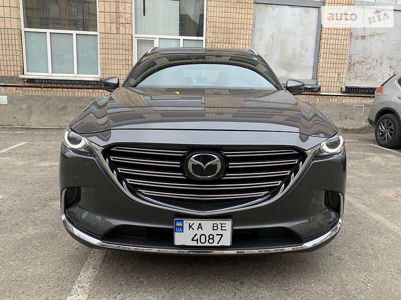 Универсал Mazda CX-9 2016 в Киеве