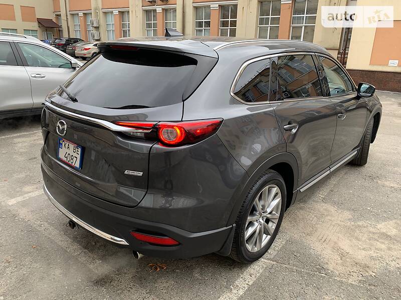 Универсал Mazda CX-9 2016 в Киеве