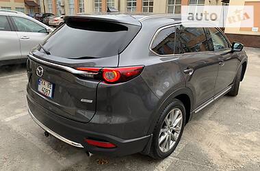 Универсал Mazda CX-9 2016 в 