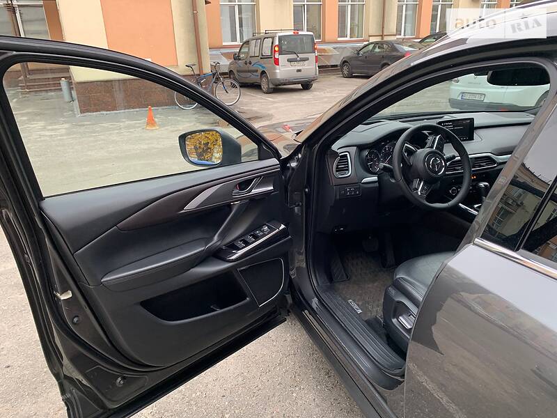 Универсал Mazda CX-9 2016 в Киеве